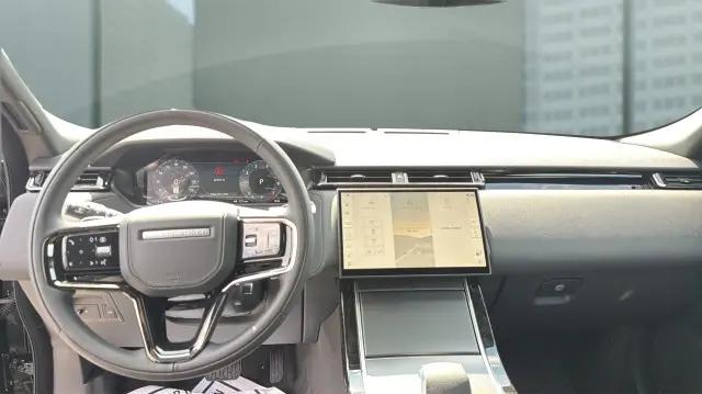 2026 Land Rover Range Rover Velar S