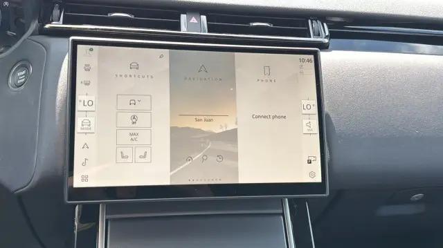 2026 Land Rover Range Rover Velar S