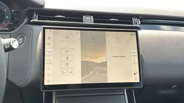 2026 Land Rover Range Rover Velar S