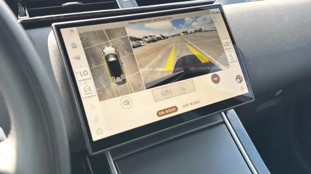 2026 Land Rover Range Rover Velar S