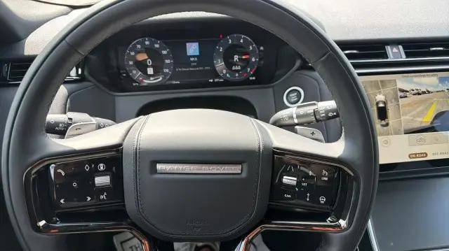 2026 Land Rover Range Rover Velar S