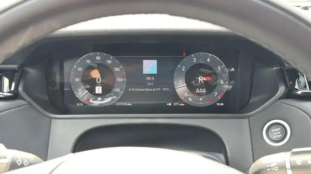 2026 Land Rover Range Rover Velar S