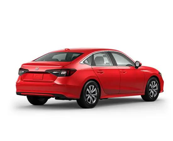 2026 Honda Civic LX