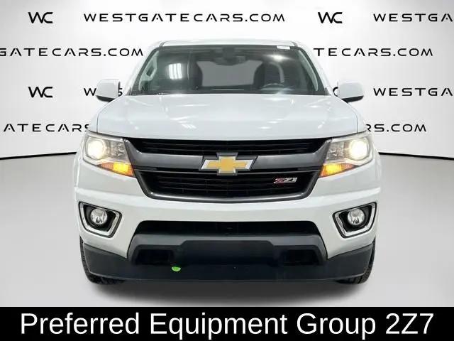 2019 Chevrolet Colorado Z71