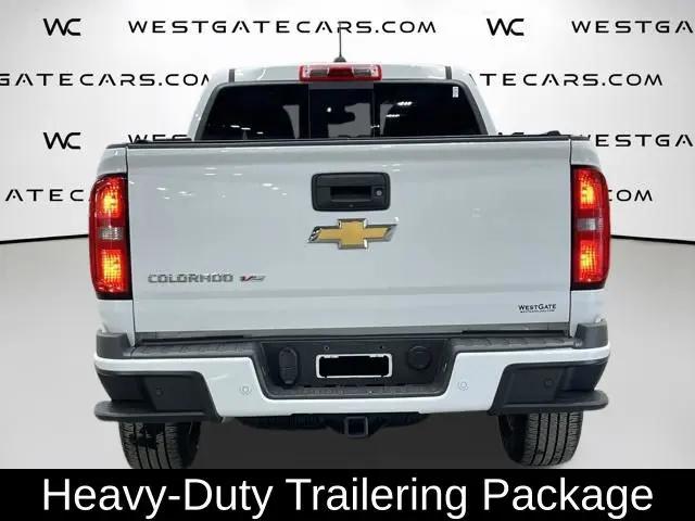 2019 Chevrolet Colorado Z71