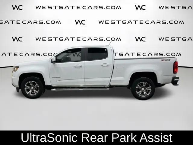 2019 Chevrolet Colorado Z71