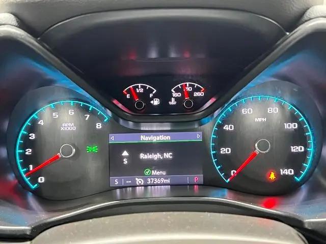 2019 Chevrolet Colorado Z71