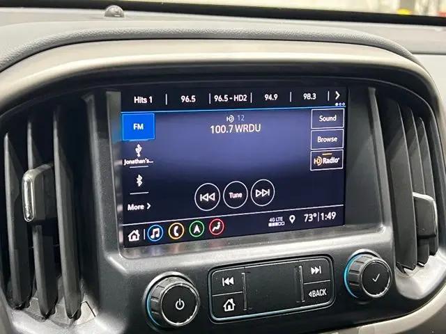 2019 Chevrolet Colorado Z71