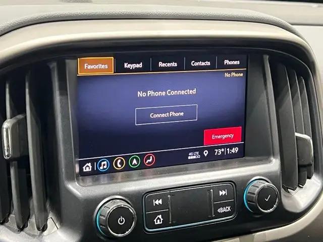 2019 Chevrolet Colorado Z71