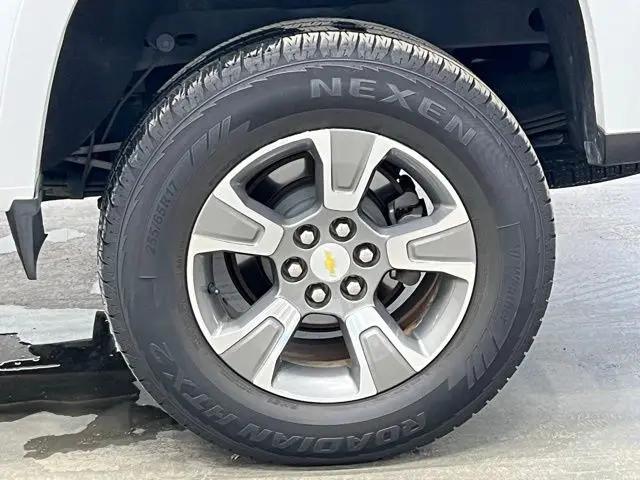2019 Chevrolet Colorado Z71