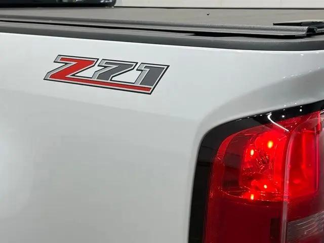2019 Chevrolet Colorado Z71