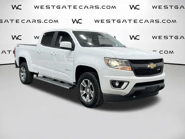 2019 Chevrolet Colorado Z71
