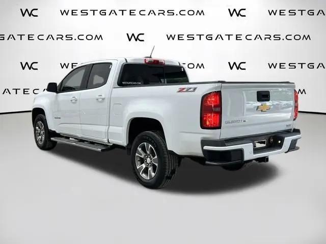 2019 Chevrolet Colorado Z71