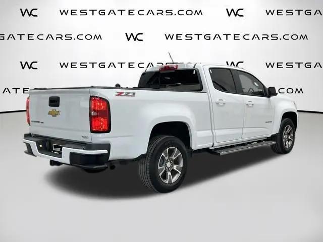 2019 Chevrolet Colorado Z71