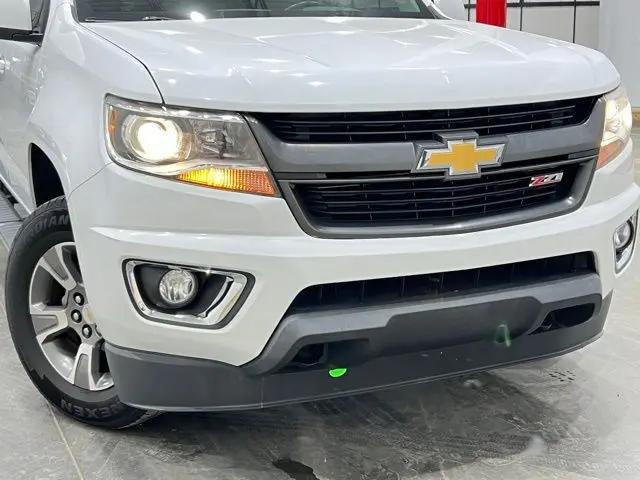 2019 Chevrolet Colorado Z71