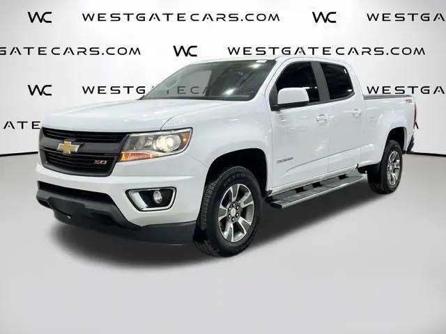 2019 Chevrolet Colorado Z71 for sale in Burgaw, NC