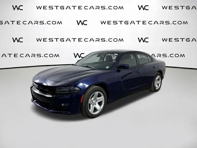 2016 Dodge Charger Police for sale in Burgaw, NC
