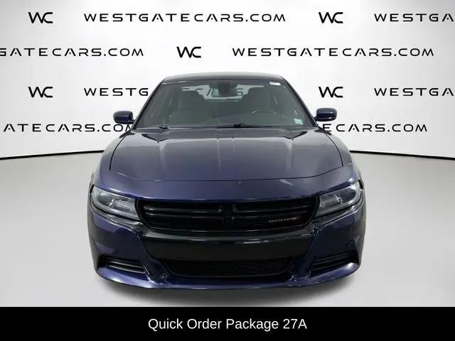2016 Dodge Charger Police