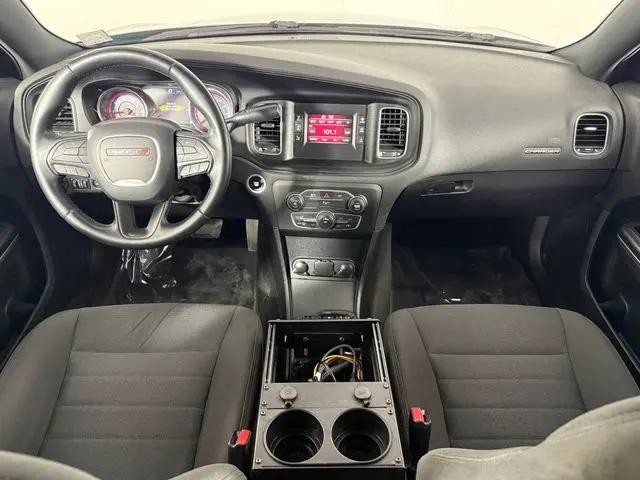 2016 Dodge Charger Police