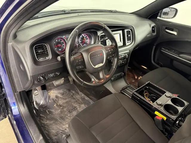 2016 Dodge Charger Police