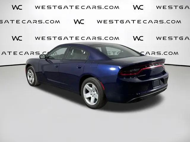 2016 Dodge Charger Police