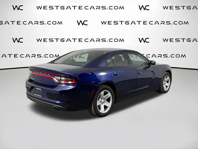 2016 Dodge Charger Police