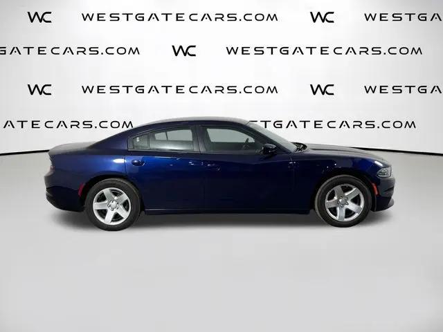2016 Dodge Charger Police