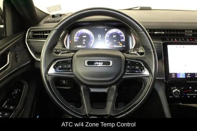 2022 Jeep Grand Cherokee L Overland 4x4