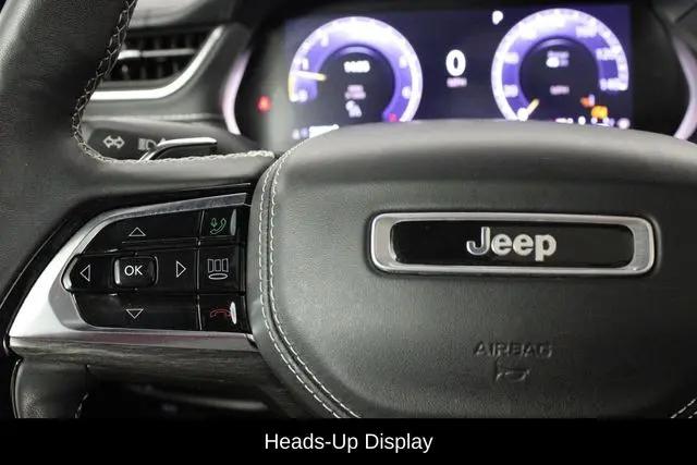 2022 Jeep Grand Cherokee L Overland 4x4