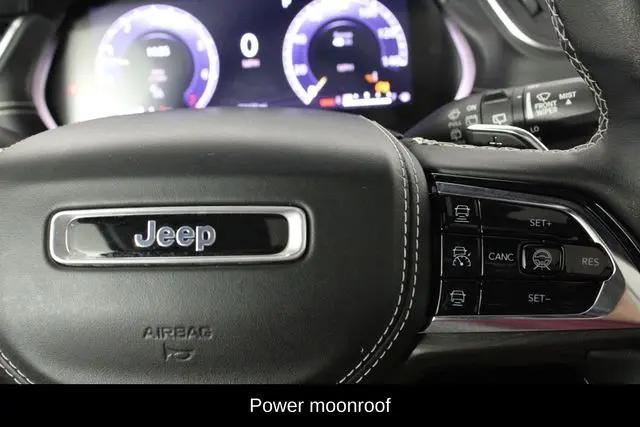 2022 Jeep Grand Cherokee L Overland 4x4