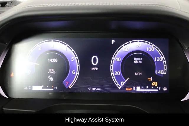 2022 Jeep Grand Cherokee L Overland 4x4