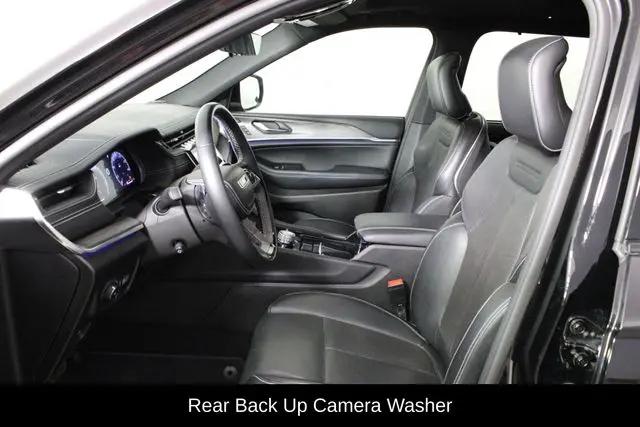2022 Jeep Grand Cherokee L Overland 4x4