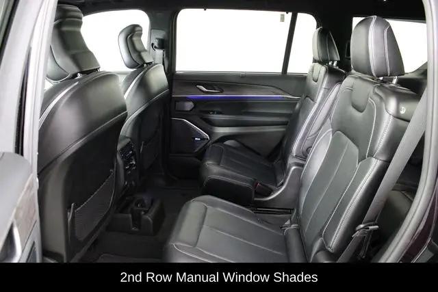 2022 Jeep Grand Cherokee L Overland 4x4