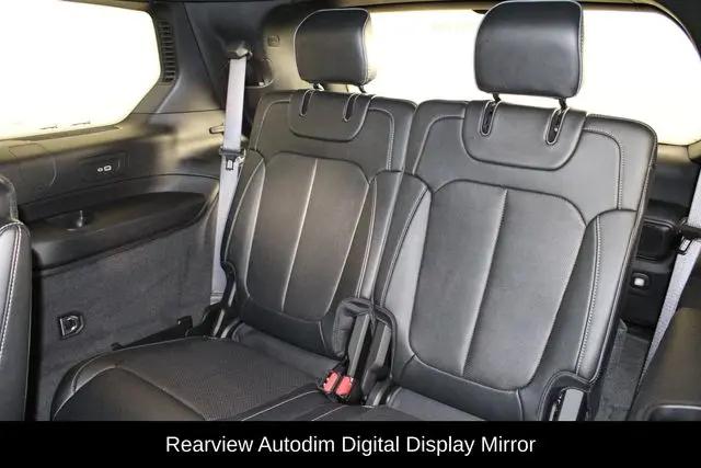 2022 Jeep Grand Cherokee L Overland 4x4