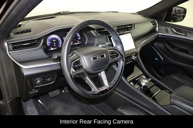 2022 Jeep Grand Cherokee L Overland 4x4