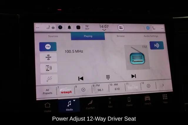 2022 Jeep Grand Cherokee L Overland 4x4
