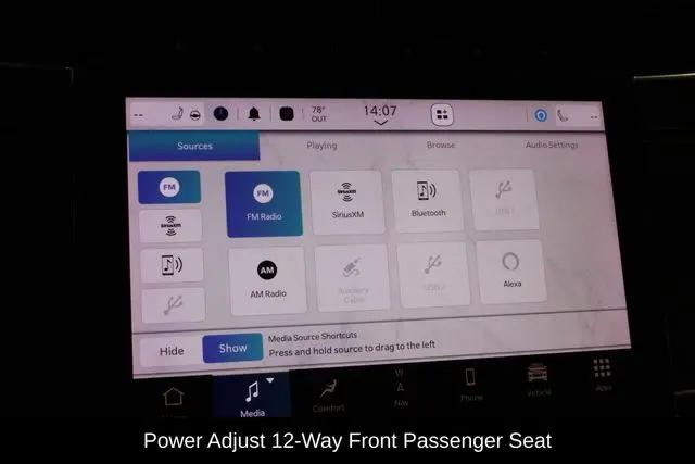 2022 Jeep Grand Cherokee L Overland 4x4