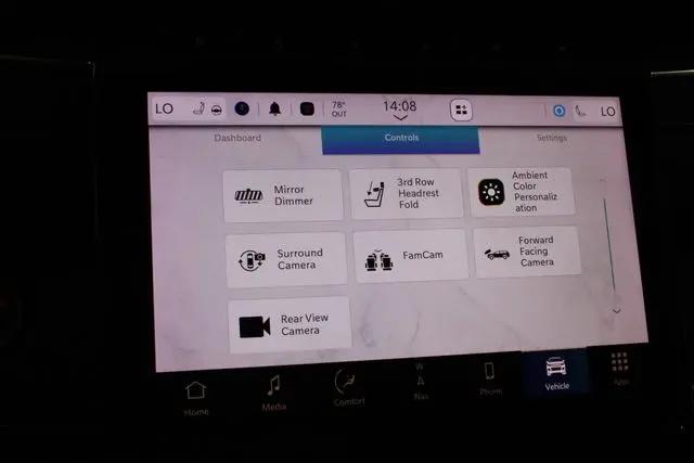 2022 Jeep Grand Cherokee L Overland 4x4