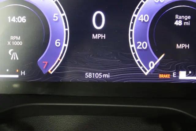 2022 Jeep Grand Cherokee L Overland 4x4