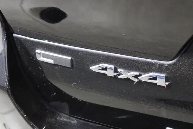 2022 Jeep Grand Cherokee L Overland 4x4