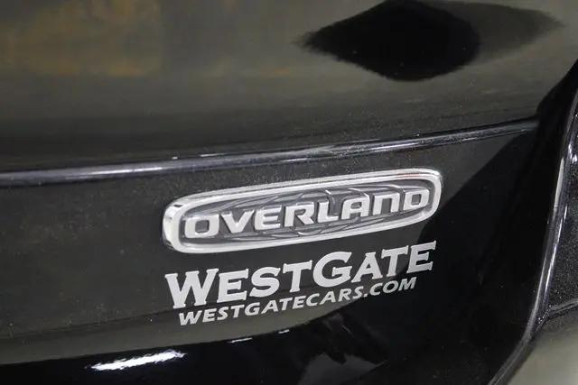 2022 Jeep Grand Cherokee L Overland 4x4