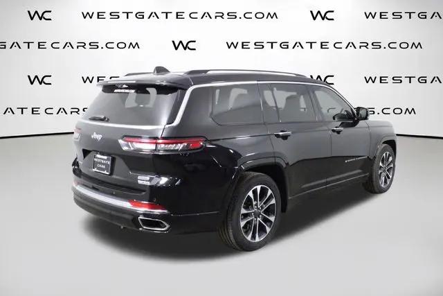 2022 Jeep Grand Cherokee L Overland 4x4