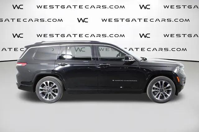 2022 Jeep Grand Cherokee L Overland 4x4