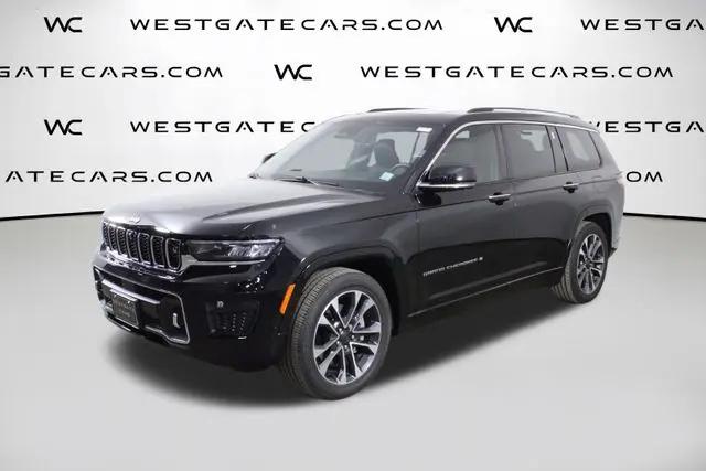 2022 Jeep Grand Cherokee L Overland 4x4 for sale in Burgaw, NC