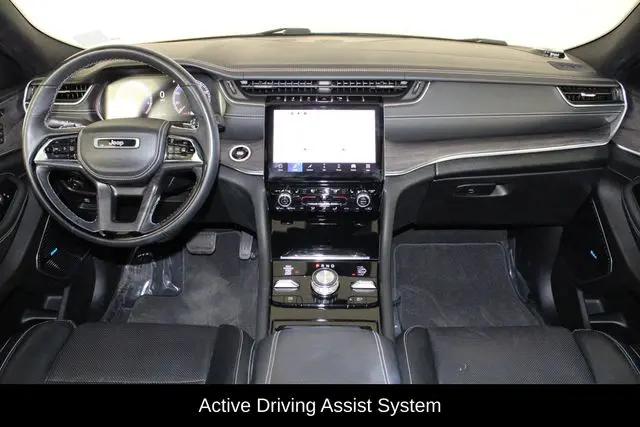 2022 Jeep Grand Cherokee L Overland 4x4