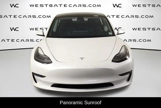 2023 Tesla Model 3 Rear-Wheel Drive