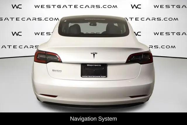 2023 Tesla Model 3 Rear-Wheel Drive