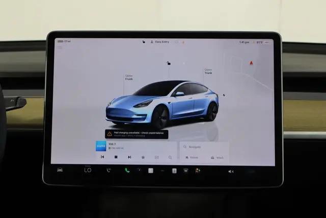 2023 Tesla Model 3 Rear-Wheel Drive