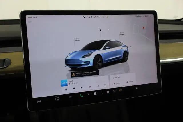 2023 Tesla Model 3 Rear-Wheel Drive