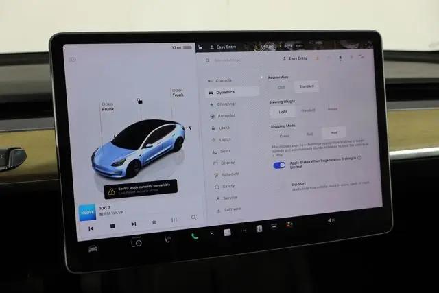 2023 Tesla Model 3 Rear-Wheel Drive